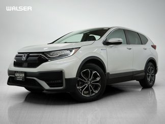 Used 2021 Honda CR-V EX-L video 1