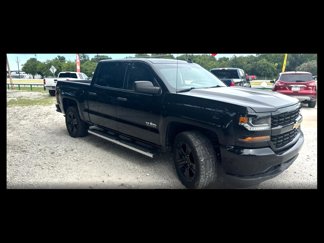 Used 2018 Chevrolet Silverado 1500 Custom w/ Texas Edition image 1