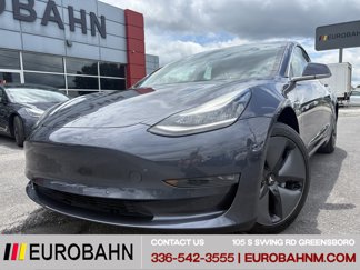 Used 2019 Tesla Model 3 Long Range image 1