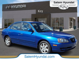 Used 2006 Hyundai Elantra GLS video 1