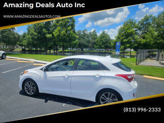 Used 2016 Hyundai Elantra GT w/ Option Group 02 image 1