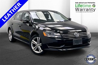 Used 2014 Volkswagen Passat 2.5 SE image 1
