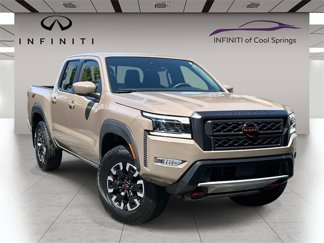 Used 2024 Nissan Frontier PRO-4X w/ Technology Package image 1
