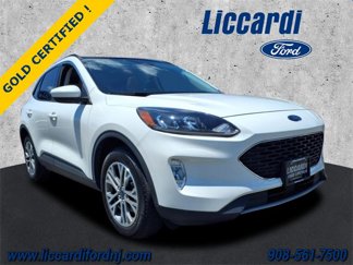 Certified 2022 Ford Escape SEL image 1