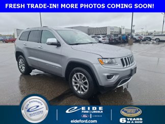 Used 2015 Jeep Grand Cherokee Limited image 1