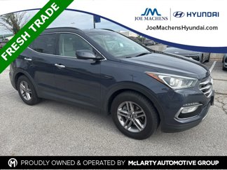 Used 2017 Hyundai Santa Fe Sport image 1