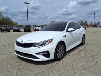 Used 2020 Kia Optima Premium image 1
