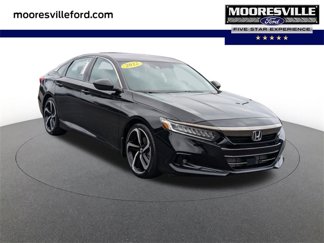 Used 2022 Honda Accord Sport video 1