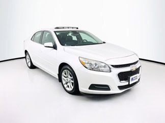 Certified 2015 Chevrolet Malibu LT image 1