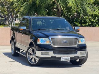 Used 2004 Ford F150 Lariat image 1