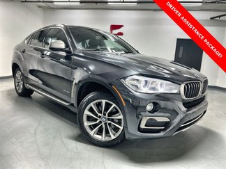 Used 2018 BMW X6 xDrive35i w/ Driving Assistance Package image 1
