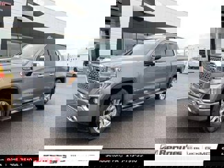 Used 2019 GMC Sierra 1500 Denali image 1