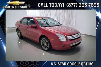 Used 2009 Ford Fusion SE image 1