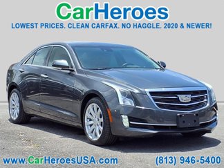 Used 2018 Cadillac ATS Premium Luxury image 1