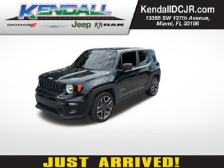 Used 2020 Jeep Renegade Sport image 1