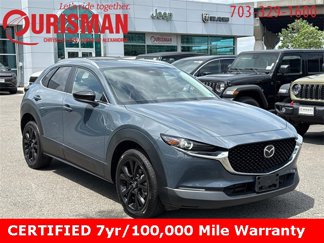 Used 2024 MAZDA CX-30 AWD 2.5 S w/ Preferred Package image 1