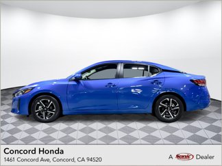 Used 2024 Nissan Sentra SV image 1