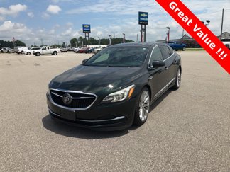Used 2017 Buick LaCrosse Premium w/ Driver Confidence Package #2 image 1