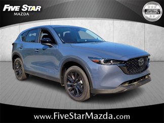 New 2025 MAZDA CX-5 Carbon Edition image 1