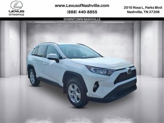 Used 2021 Toyota RAV4 XLE image 1