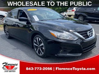 Used 2018 Nissan Altima 2.5 SR image 1