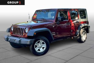 Used 2010 Jeep Wrangler Unlimited Sport video 1
