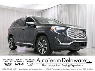 Used 2018 GMC Terrain Denali w/ Advanced Safety Package image 1