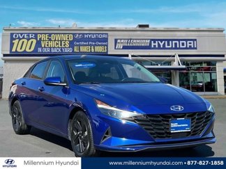 Certified 2022 Hyundai Elantra SEL w/ Convenience Package image 1