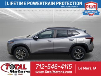 New 2025 Chevrolet Trax LT w/ Driver Confidence Package image 1