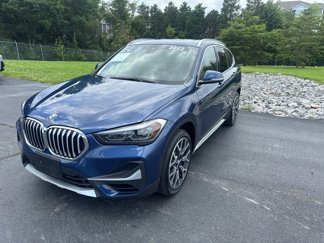 Certified 2022 BMW X1 xDrive28i w/ Premium Package image 1