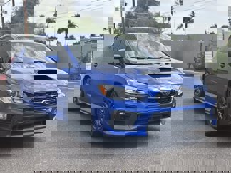 Used 2021 Subaru WRX w/ Popular Package #3 (IZT) image 1