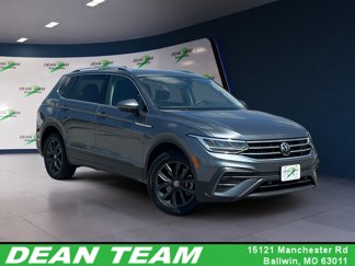 Certified 2024 Volkswagen Tiguan SE image 1