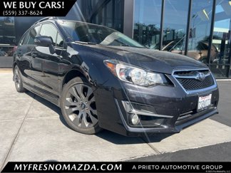 Used 2016 Subaru Impreza 2.0i Sport Premium image 1