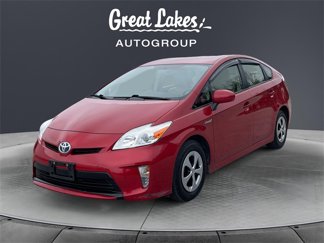 Used 2012 Toyota Prius Three image 1