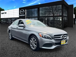 Used 2016 Mercedes-Benz C 300 4MATIC Sedan image 1