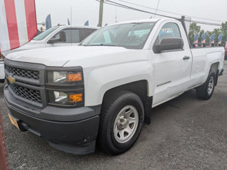 Used 2014 Chevrolet Silverado 1500 W/T image 1
