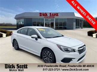 Used 2019 Subaru Legacy 2.5i Premium image 1
