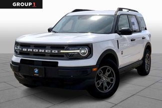 Used 2022 Ford Bronco Sport Big Bend image 1