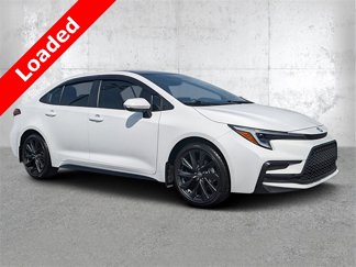 Used 2024 Toyota Corolla XSE image 1