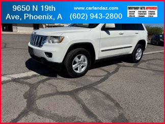 Used 2012 Jeep Grand Cherokee Laredo w/ Laredo E Group image 1
