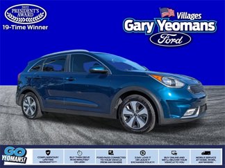 Used 2018 Kia Niro LX image 1