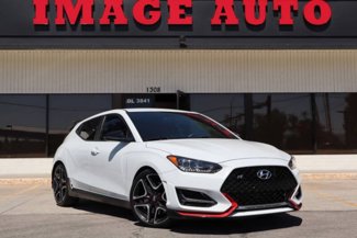 Used 2020 Hyundai Veloster N w/ Performance Package image 1