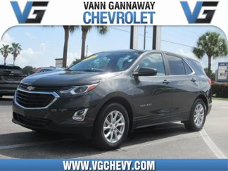 Used 2021 Chevrolet Equinox LT image 1