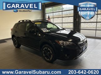 Used 2022 Subaru Crosstrek 2.0i Premium w/ Moonroof Package image 1