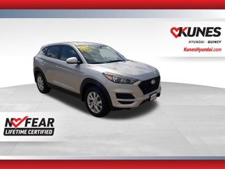 Used 2020 Hyundai Tucson SE w/ Cargo Package image 1