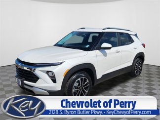New 2024 Chevrolet TrailBlazer LT w/ Convenience Package image 1