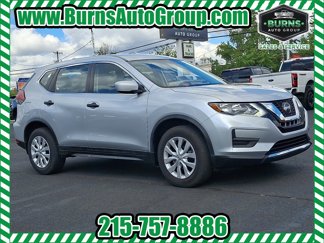 Used 2018 Nissan Rogue S image 1