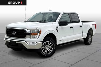Used 2021 Ford F150 XLT w/ Equipment Group 301A Mid image 1