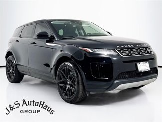 Used 2020 Land Rover Range Rover Evoque S image 1