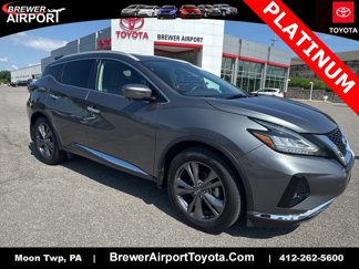 Used 2020 Nissan Murano Platinum image 1